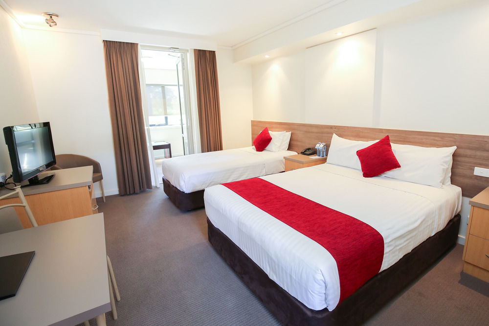Commodore Mildura Motel المظهر الخارجي الصورة