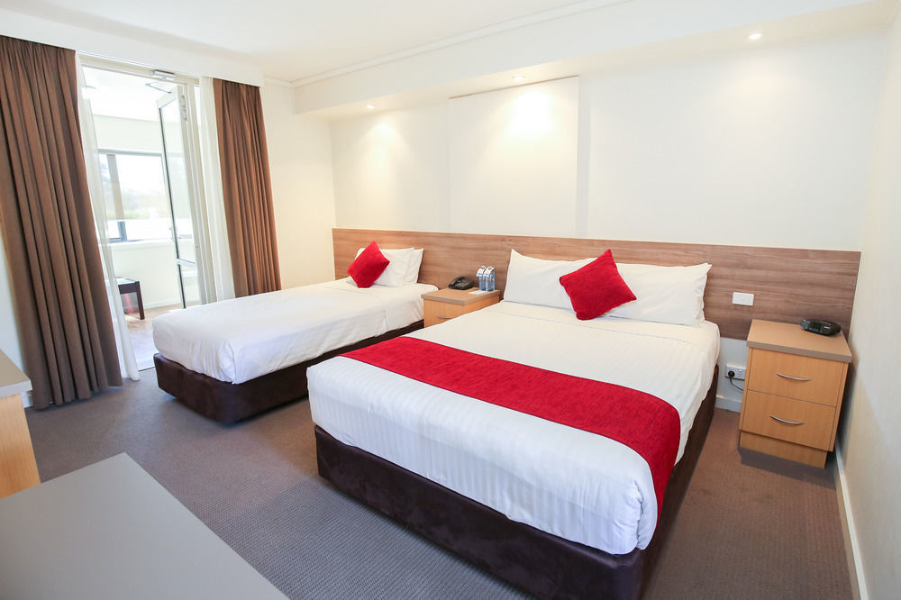 Commodore Mildura Motel المظهر الخارجي الصورة