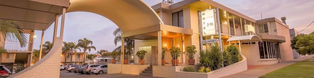 Commodore Mildura Motel المظهر الخارجي الصورة