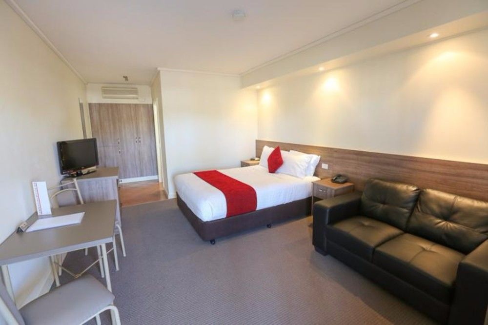 Commodore Mildura Motel المظهر الخارجي الصورة