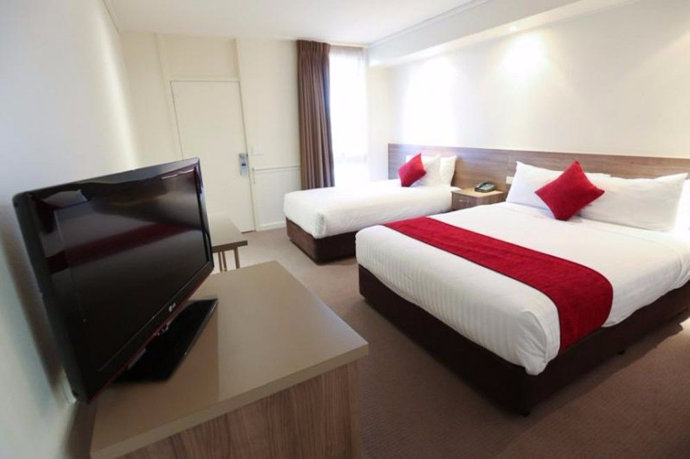 Commodore Mildura Motel المظهر الخارجي الصورة
