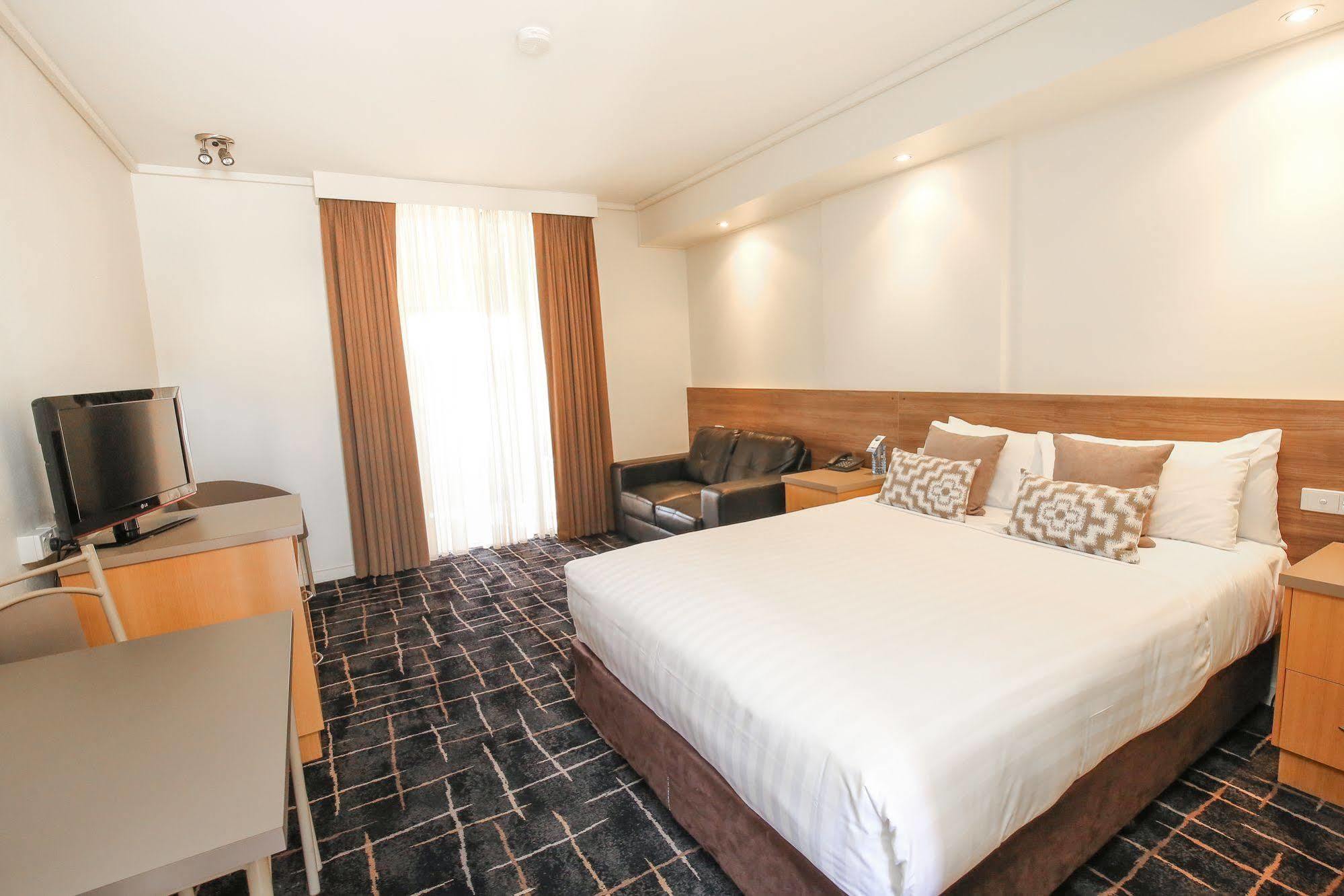 Commodore Mildura Motel المظهر الخارجي الصورة